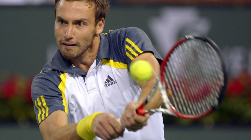 Ernests Gulbis
Foto: AFP/Scanpix