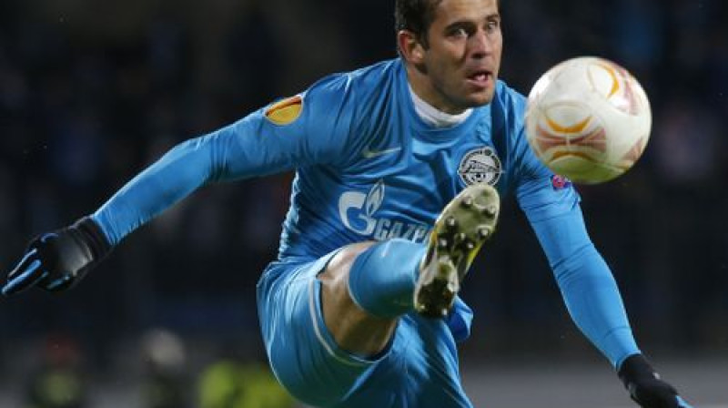 Aleksandrs Keržakovs
Foto: AFP/Scanpix