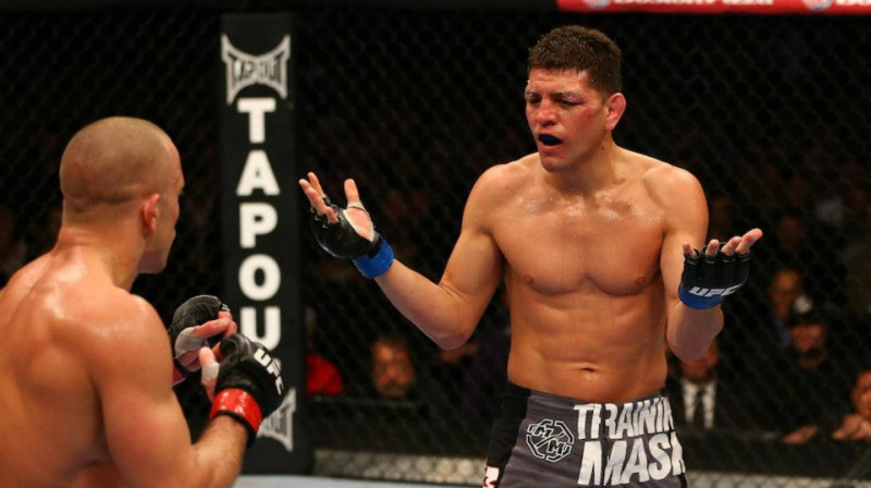 Niks Diazs
Foto: ufc.com