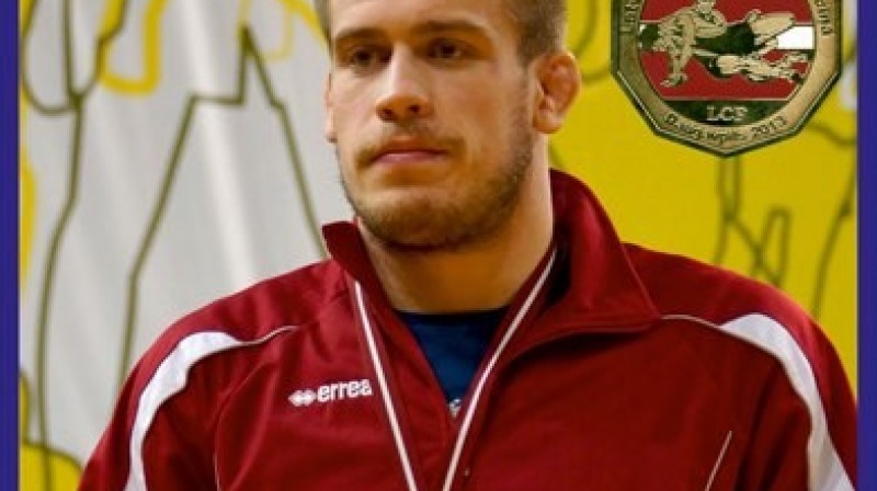 Imants Lagodskis
Foto: Latvijas Cīņas federācija, facebook.com