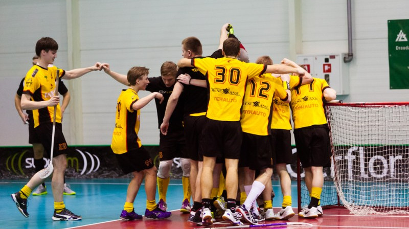 "Rubene-1"
Foto: Raivo Sarelainens, floorball.lv