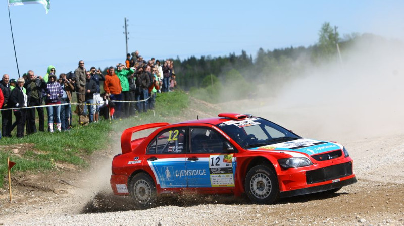 Foto: Aigars Tīdmanis, Go4speed.lv