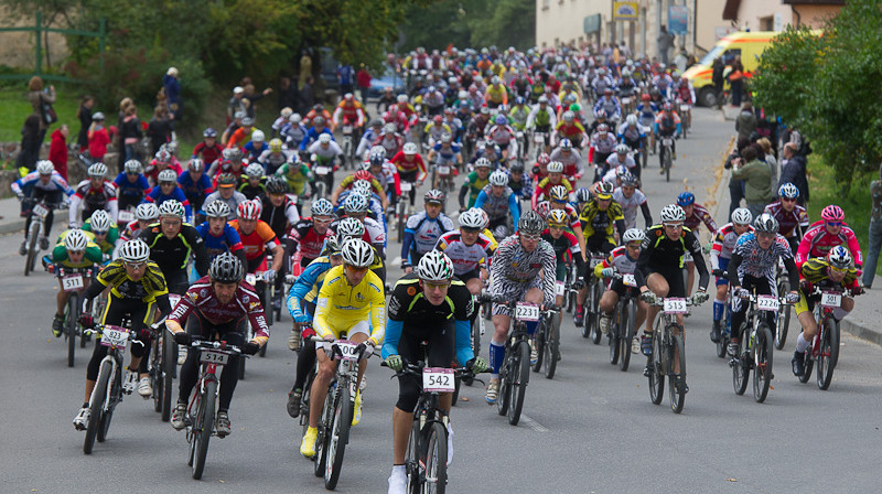 SEB MTB maratons
Foto: velo.lv