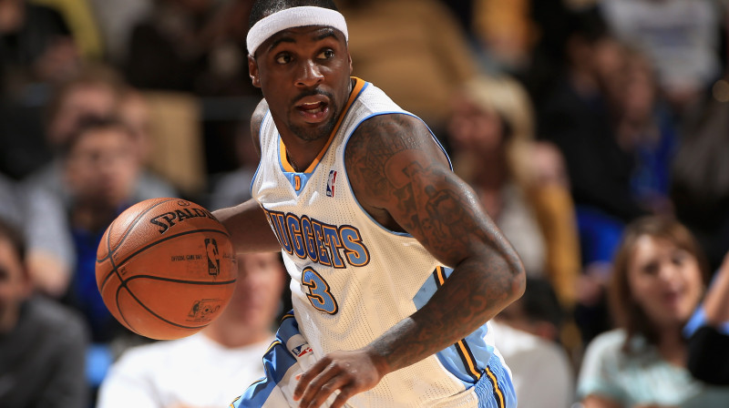 Tajs Losons
Foto: AFP/Scanpix