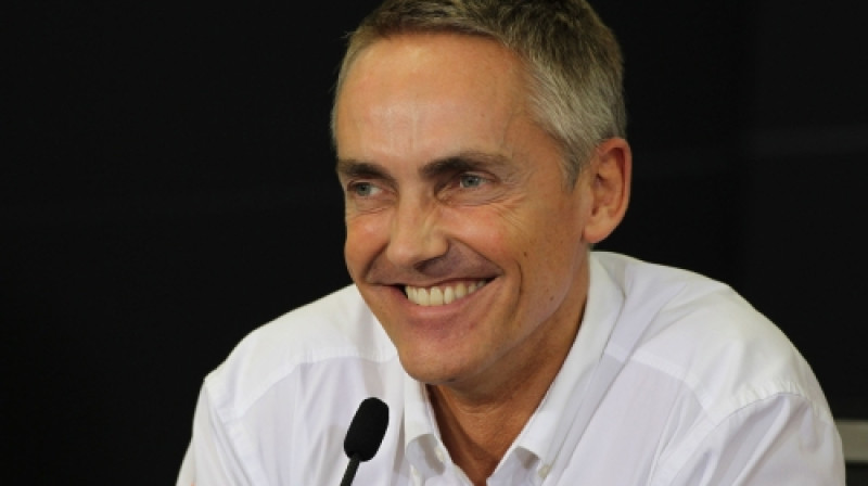 Vitmāršs vada "McLaren" kopš 2009. gada
Foto: Digitale/Scanpix