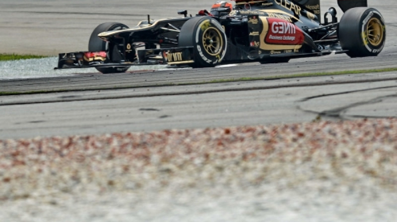 Kimi Raikonens
Foto: AFP/Scanpix