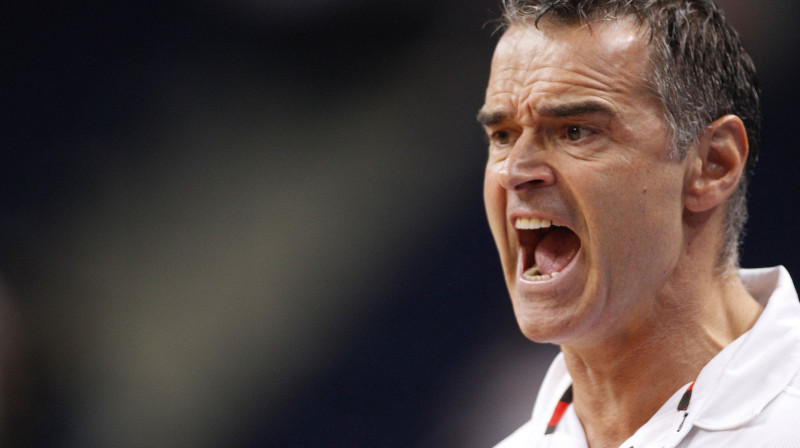 Dirks Bauermans 
Foto: AP/Scanpix