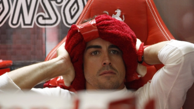 Fernando Alonso
Foto: SCANPIX SWEDEN