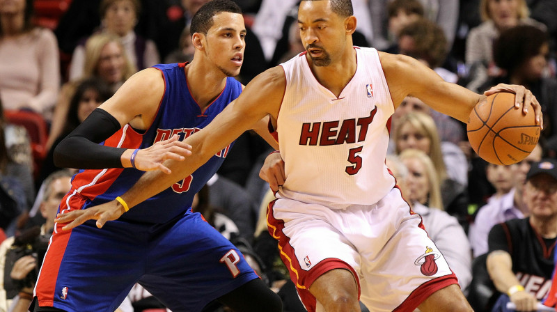 Džuvans Hovards 
Foto: AFP/Scanpix