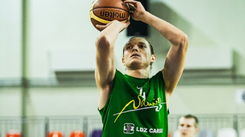 Pāvels Veselovs šodien guva 15 punktus
Foto: Jānis Priedītis