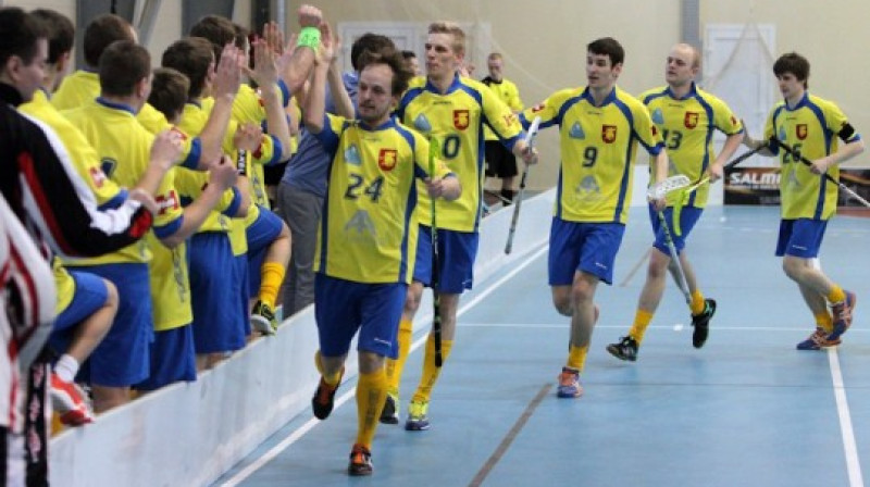 "Madona"
Foto: Renārs Buivids, floorball.lv
