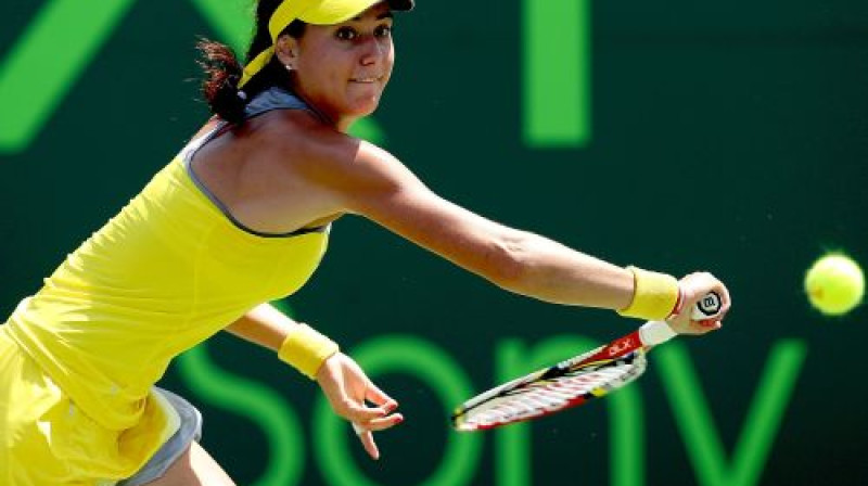 Sorana Kirsteja
Foto: AFP/Scanpix