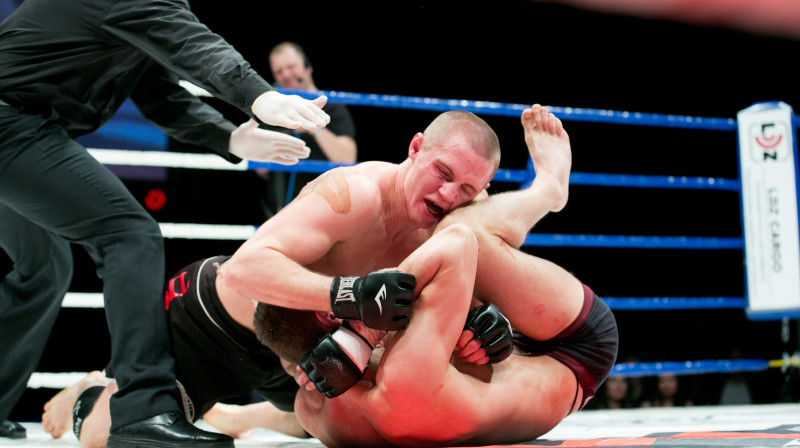 Edgars Skrīvers
Foto: Uģis Grantiņš