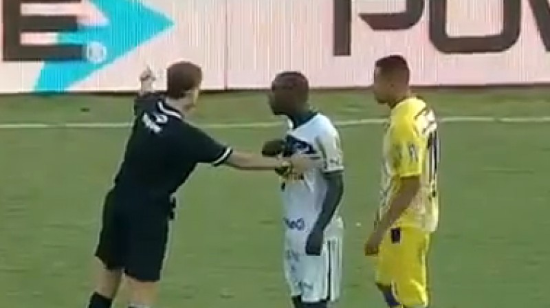 Tiesnesis un Zēdorfs
Foto: no "brubrazil" video