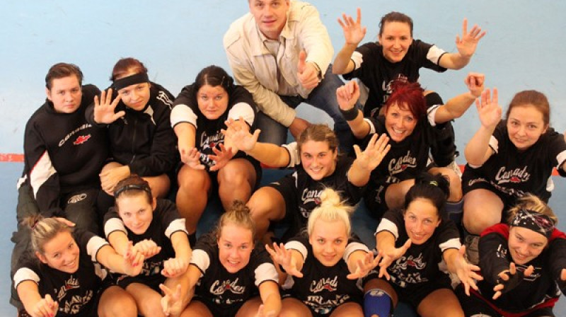 "Irlava/Tukums"
Foto no komandas arhīva