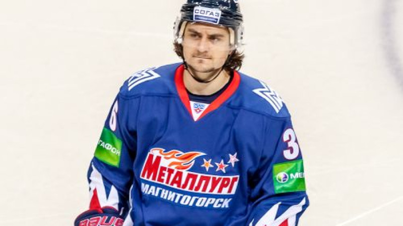 Matss Cukarello 
Foto: ITAR-TASS