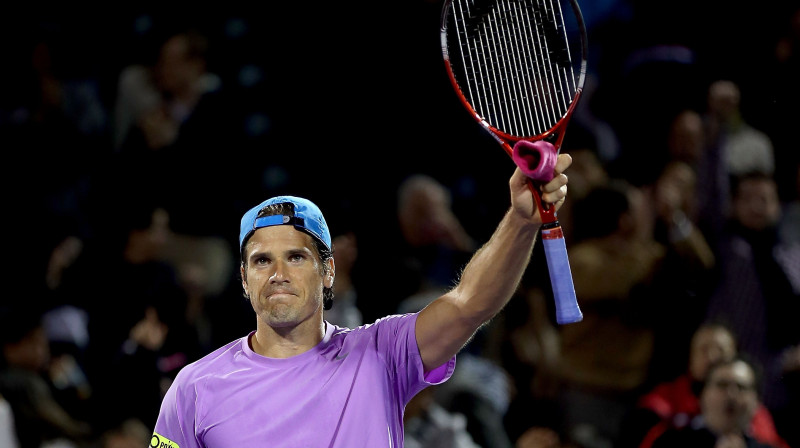 Tomijs Hāss
Foto: AFP/Scanpix