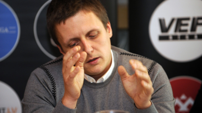 Edgars Jaunups 
Foto: Romāns Kokšarovs, f64