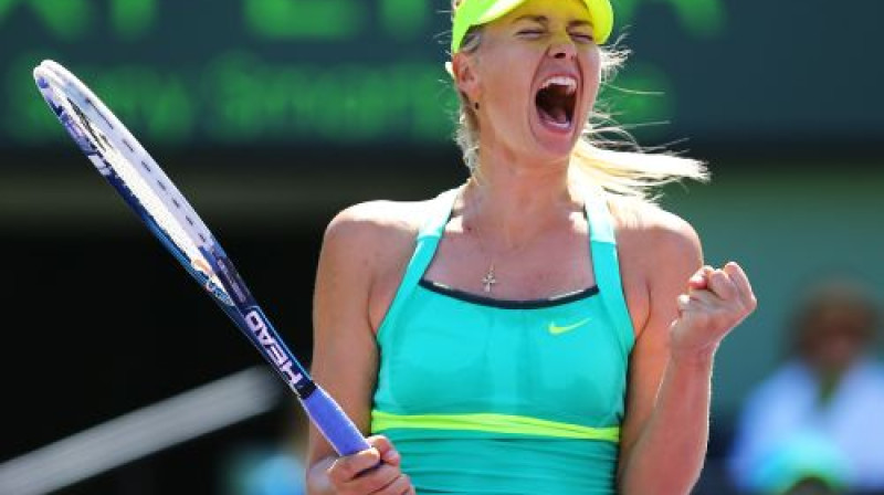 Marija Šarapova
Foto: AFP/Scanpix