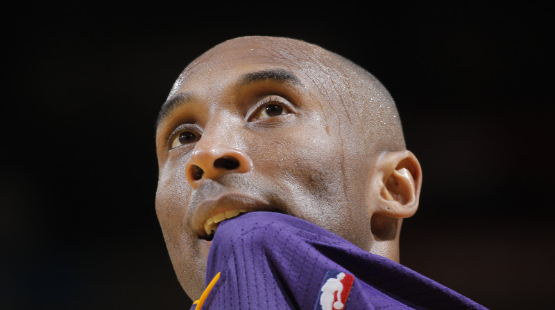 Kobe Braients
Foto: AFP/Scanpix