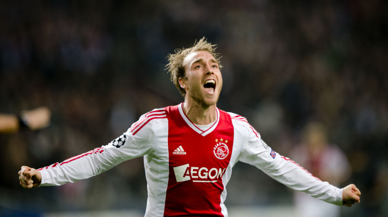 Kristians Eriksens
Foto: AFP/Scanpix