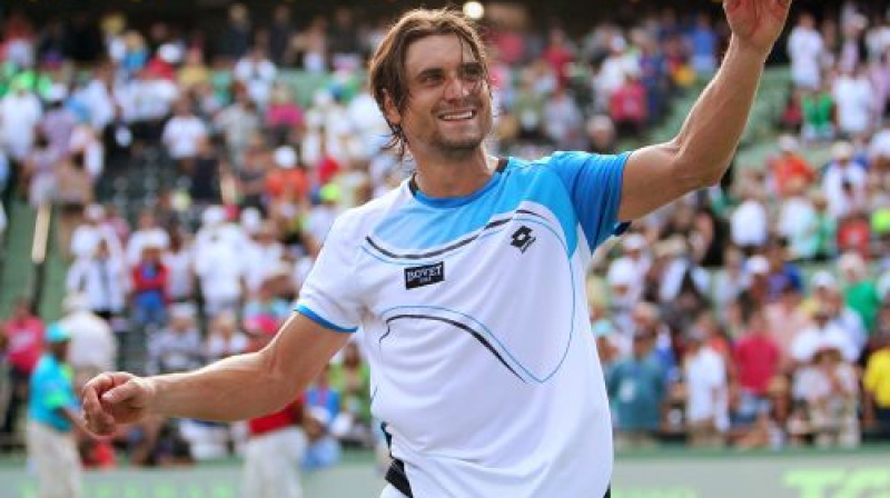 Davids Ferers
Foto: AP/Scanpix