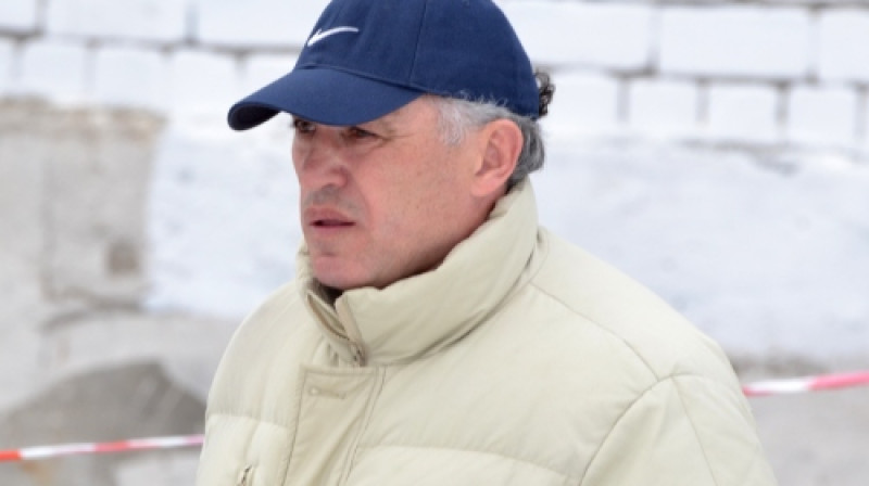 Vladimirs Pačko
Foto: Mārtiņš Jankovskis (Sportacentrs.com)