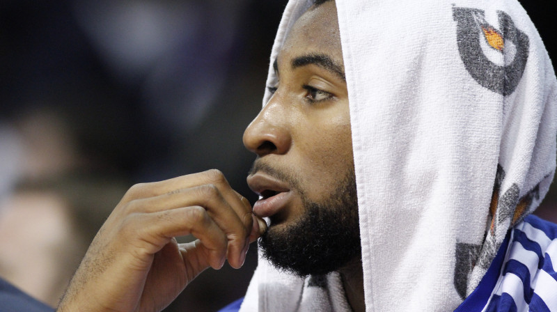 Andre Dramonds
Foto: AP/Scanpix