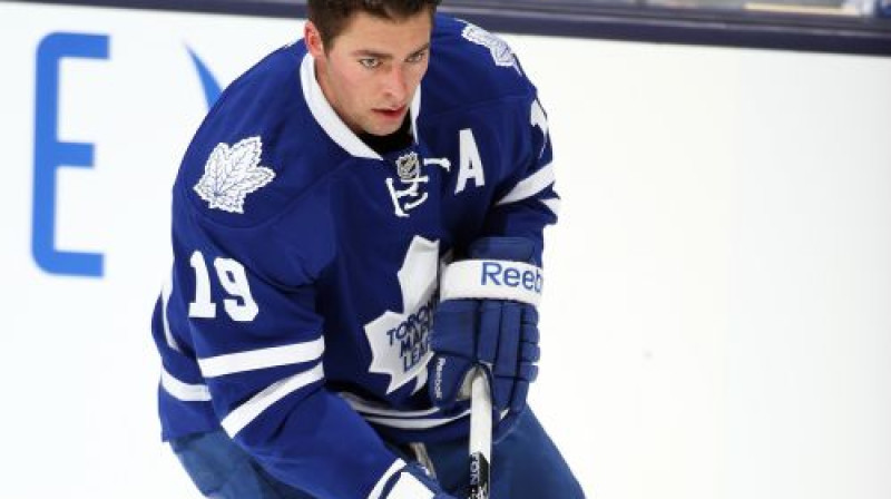 Džofrijs Lupuls
Foto: AFP/Scanpix