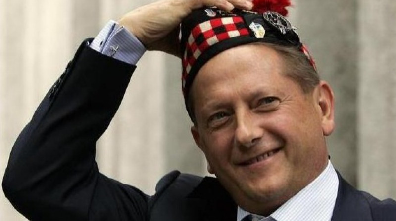 Vladimirs Romanovs 
Foto: Scanpix