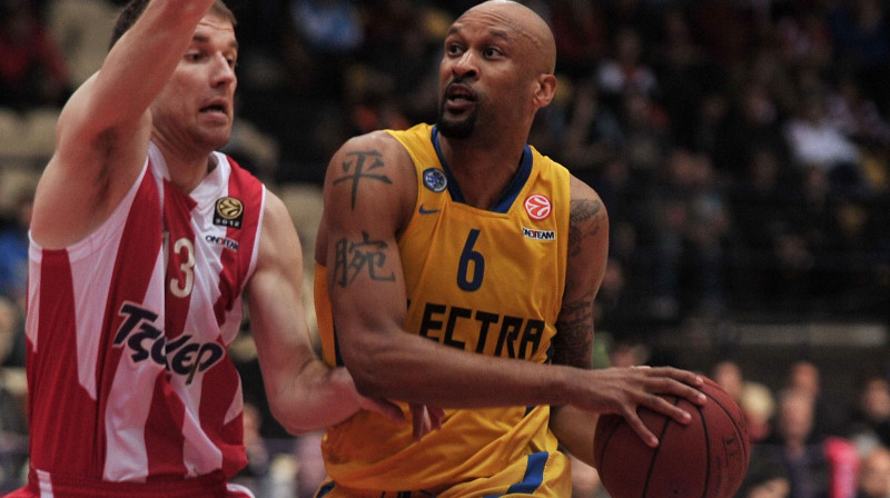 Devins Smits (ar bumbu) 
Foto: AFP/Scanpix