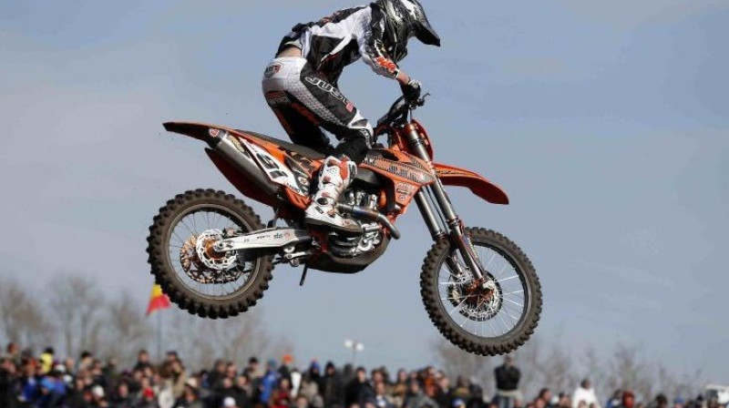 Matīss Karro
Foto: Ray Archer, www.steveturnerracing.com