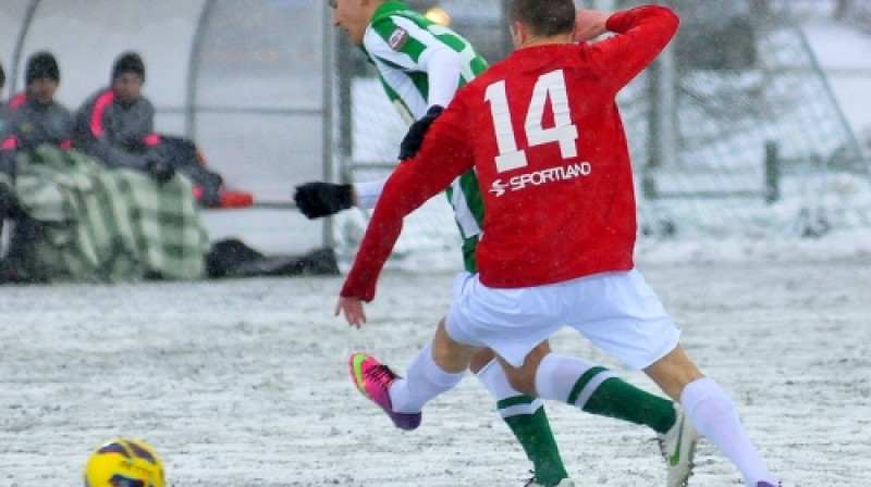 Foto: Romualds Vambuts