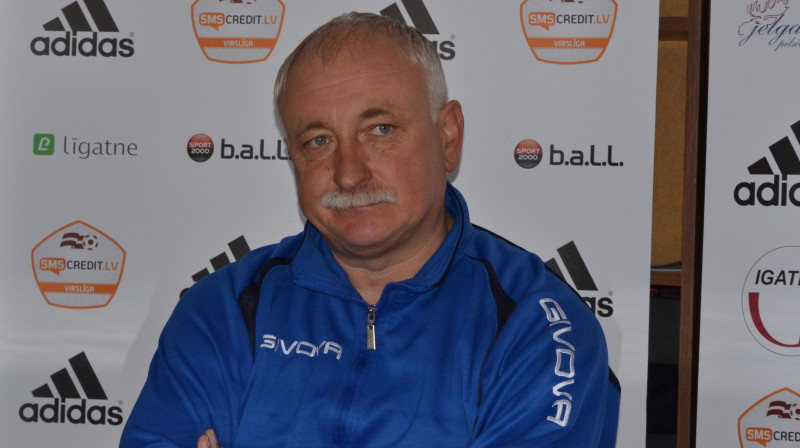 Mihails Koņevs
Foto: M.Jankovskis, Sportacentrs.com