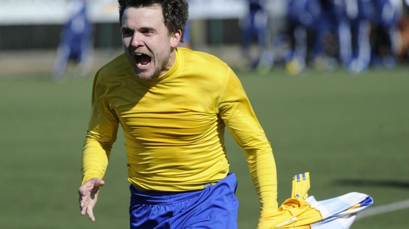Jurijs Žigajevs
Foto: FK "Ventspils"