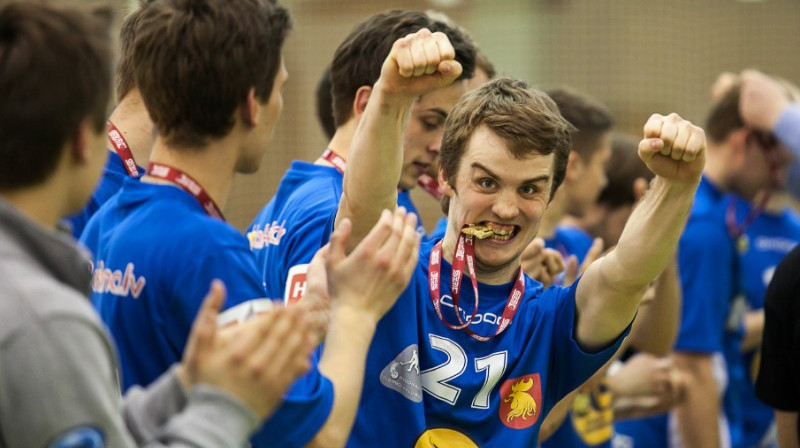 Foto: floorball.lv