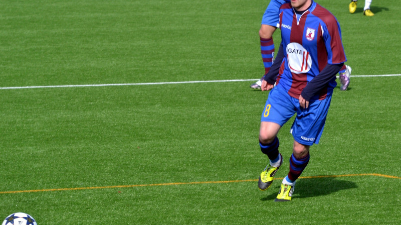 Boriss Bogdaškins (FK ''Jelgava'') 
Foto: M.Jankovskis, Sportacentrs.com