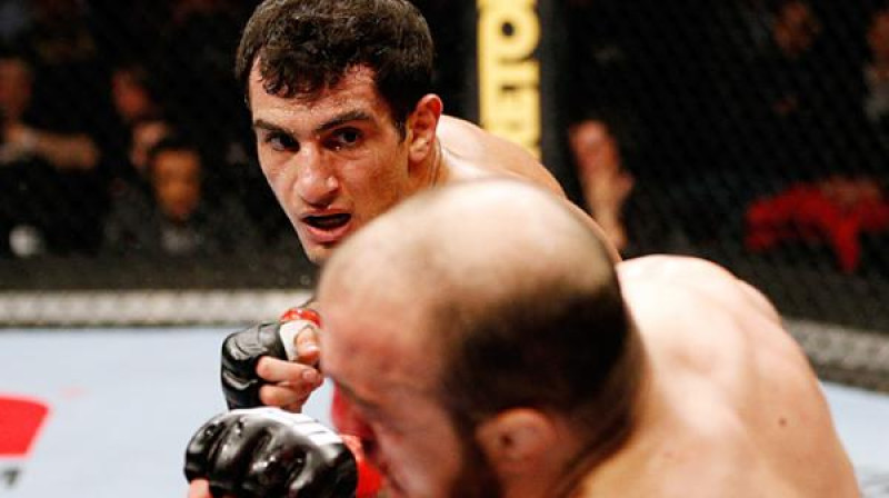 Gegards Musasi
Foto: sherdog.com
