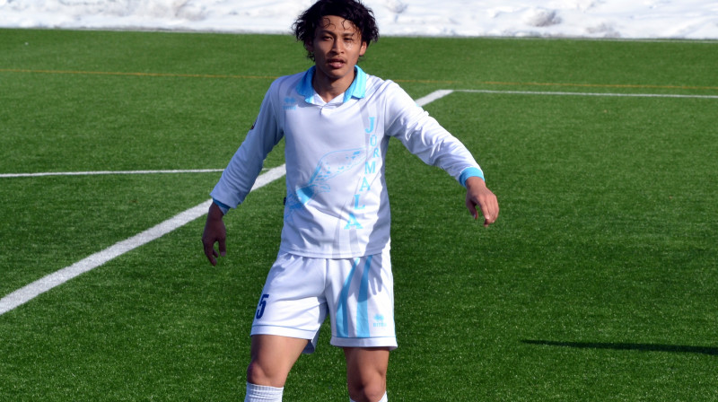 Keisuke Ogava (FC ''Jūrmala'')
Foto: M.Jankovskis, Sportacentrs.com
