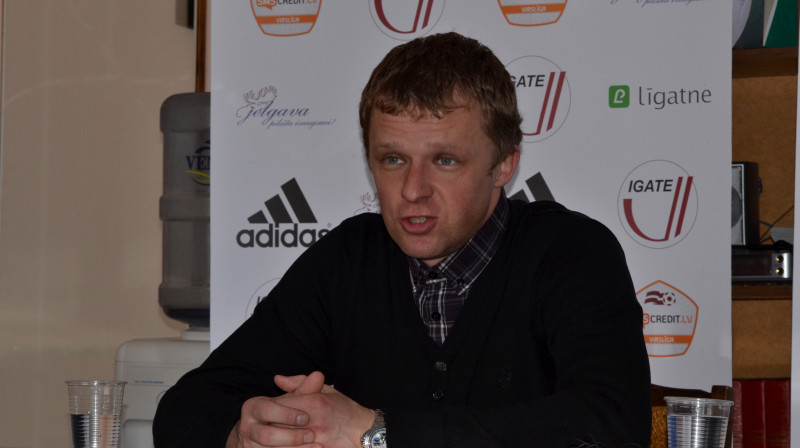 Sergejs Golubevs
Foto: M.Jankovskis, Sportacentrs.com