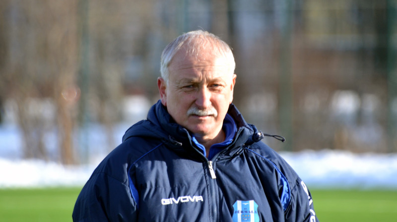 Mihails Koņevs
Foto: M.Jankovskis, Sportacentrs.com