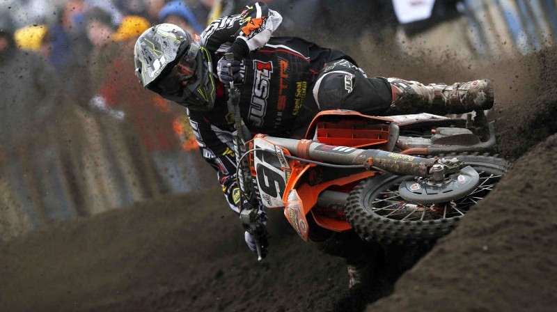 Matīss Karro
Foto: Ray Archer, www.steveturnerracing.com