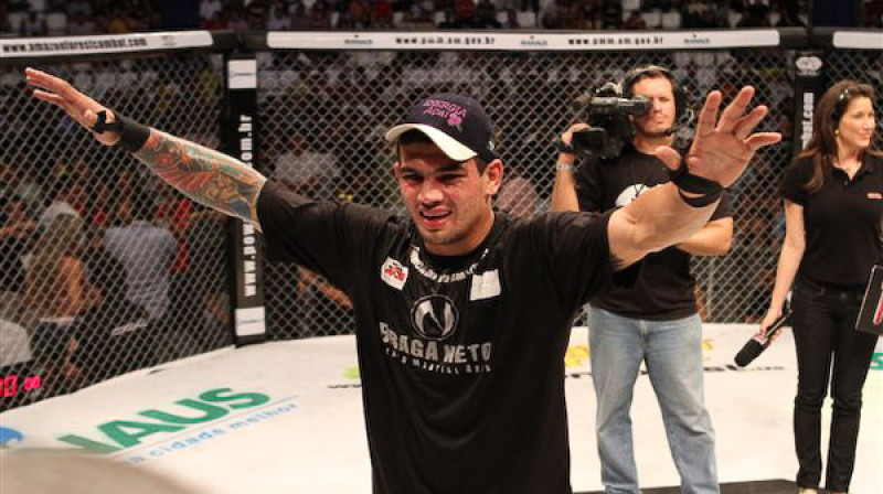 Antonio Braga Neto
Foto: shredog.com