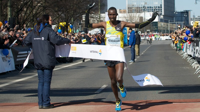 Džeikobs Kendagors
Foto: SCC Events