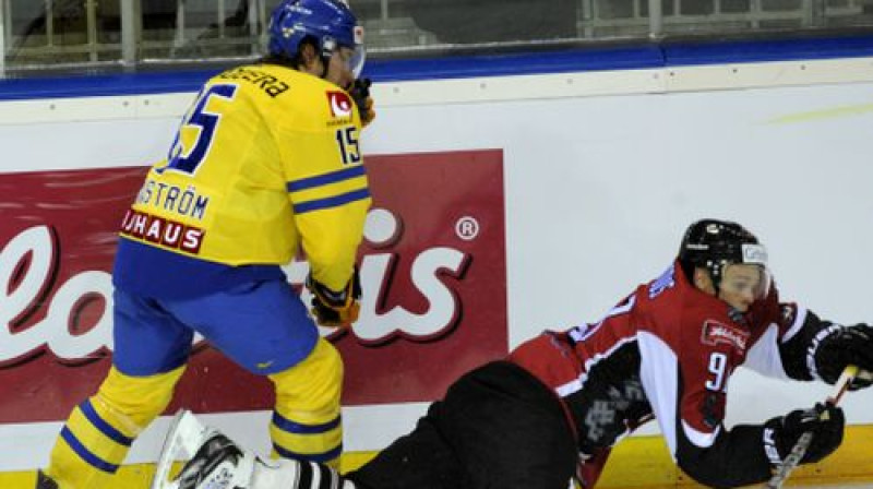 Roberts Jekimovs pret Jūnatanu Granstrēmu
Foto: Romāns Kokšarovs, Sporta Avīze, f64