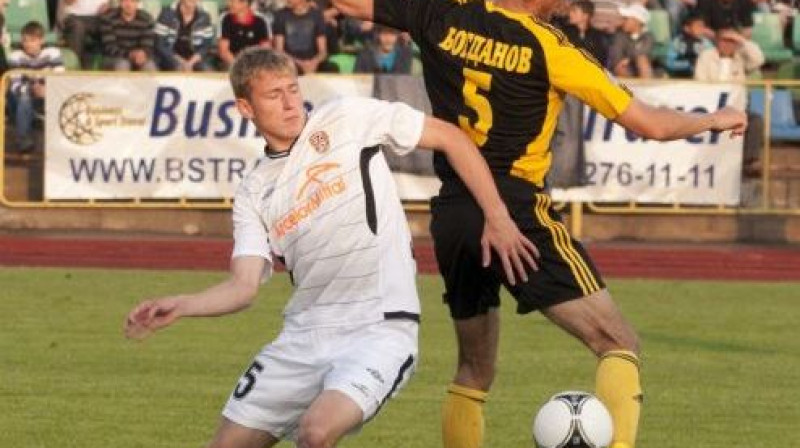 Eduards Višņakovs
Foto: shahter.kz