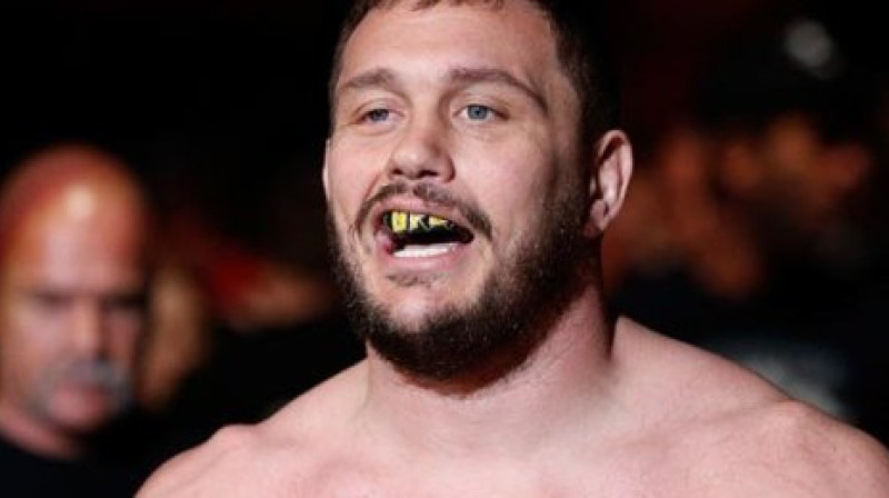 Mets Mitrions
Foto: sherdog.com