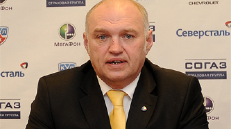 Igors Petrovs
Foto: severstalclub.ru