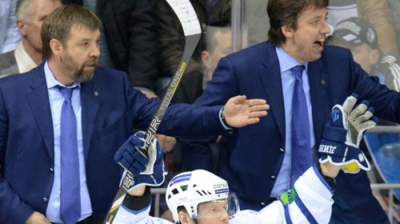 Harijs Vītoliņš (no labās)
Foto: ITAR-TASS/Scanpix