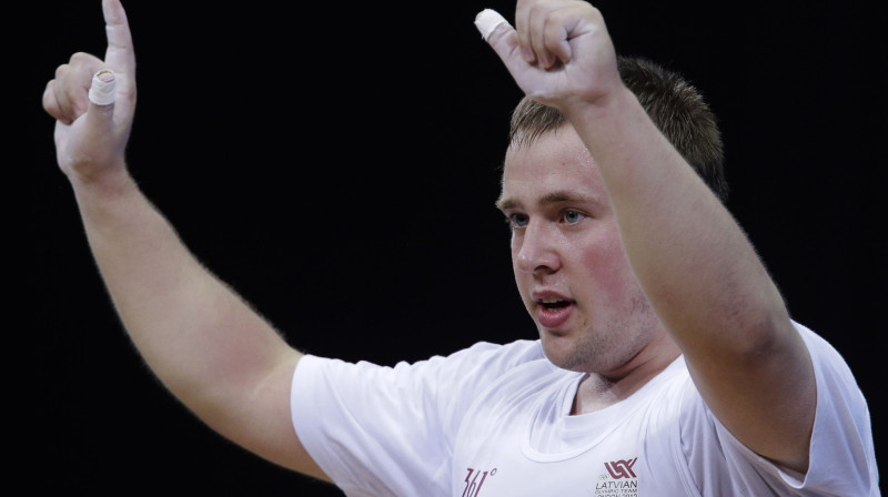 Artūrs Plēsnieks
Foto: AP / Scanpix